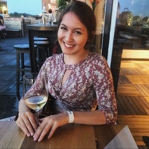 Meet your Posher, Sarah